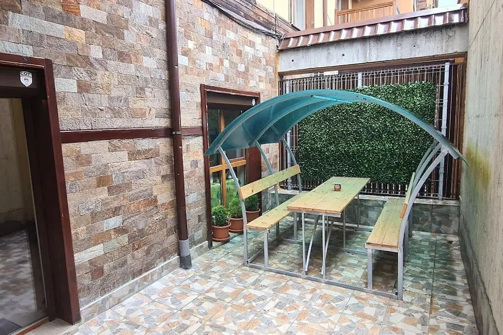 Apartment With Veranda Bansko Bulgaria